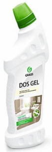 Дезинфицирующий чистящий гель «DOS GEL» (флакон 750 мл)