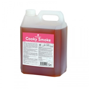 Cooky Smoke. Средство для чистки коптильных камер