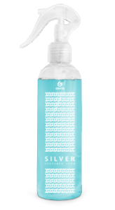 Жидкое ароматизирующее средство в ассортименте   1"Silver" 2 "Nebbia"  3 "Motion"  4"Nautilus"  (флакон 250 мл)