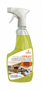 Universal Spray. Универсальное моющее и чистящее средство