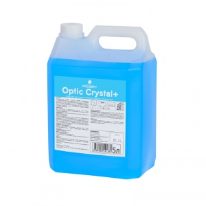 Optic Crystal+. Cредство для мытья стекол и зеркал