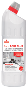 Bath Acid +. Средство усиленного действия для удаления ржавчины и минеральных отложений
