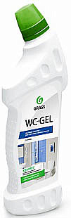 Средство для чистки сантехники «WC-gel» (флакон 750 мл)