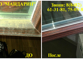 Фрагментарная уборка 