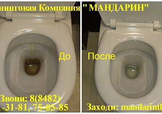Фрагментарная уборка 