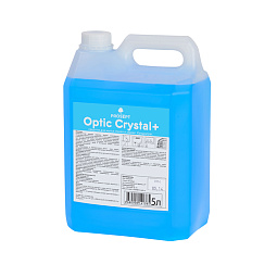 Optic Crystal+. Cредство для мытья стекол и зеркал