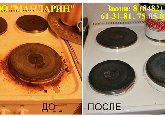 Фрагментарная уборка 