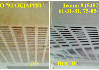 Фрагментарная уборка 