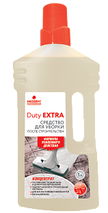 Duty Extra. Средство для удаления строительных растворов