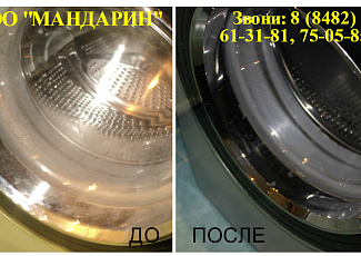 Фрагментарная уборка 