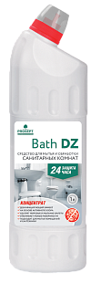 Bath DZ. Средство для мытья и антимикробной обработки сантехники
