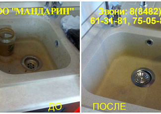 Фрагментарная уборка 