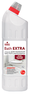 Bath Extra. Средство для генеральной уборки санитарных комнат