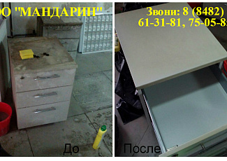 Уборка после пожара