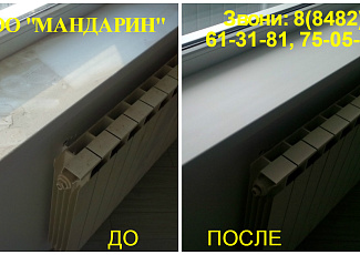 Генеральная уборка после строительно-ремонтных работ в квартирах и коттеджах