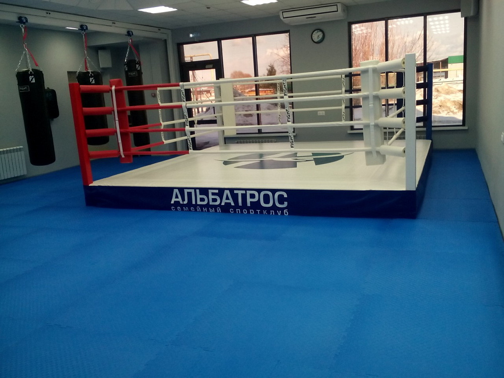 Спортивный комплекс "АЛЬБАТРОС"