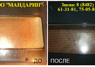 Фрагментарная уборка 