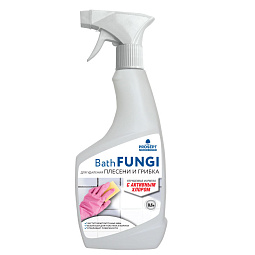 Bath Fungy. Средство для удаления плесени с антимикробным эффектом