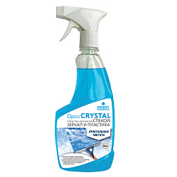 Optic Crystal. Cредство для мытья стекол и зеркал