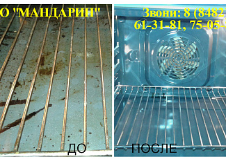 Фрагментарная уборка 