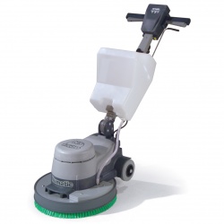 Пополнили арсенал техники для уборки